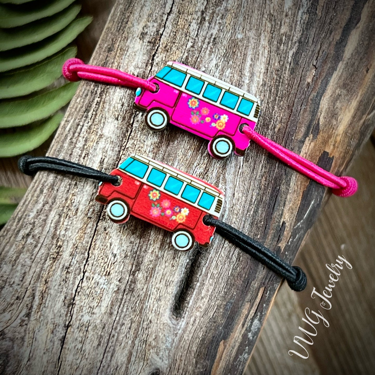 Hippy Bus Friendship Bracelets Import