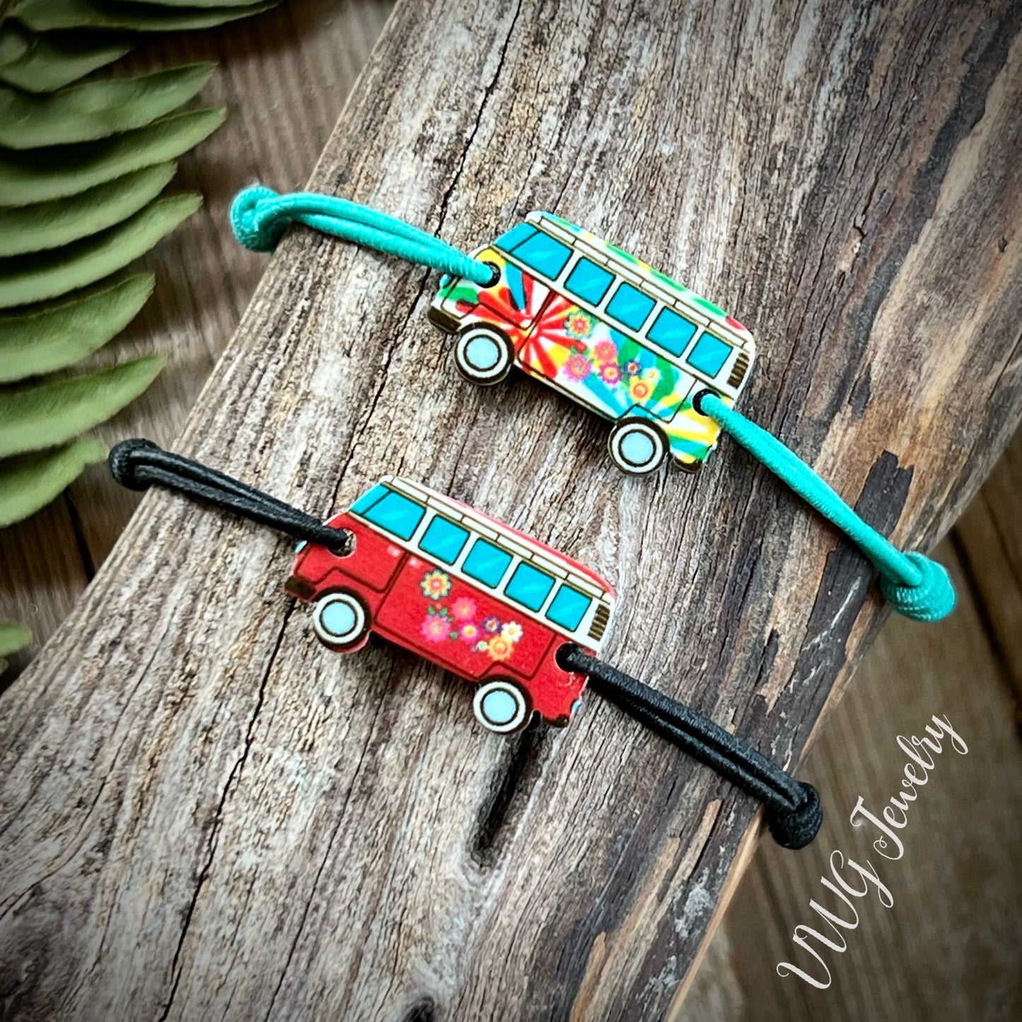 Hippy Bus Friendship Bracelets Import