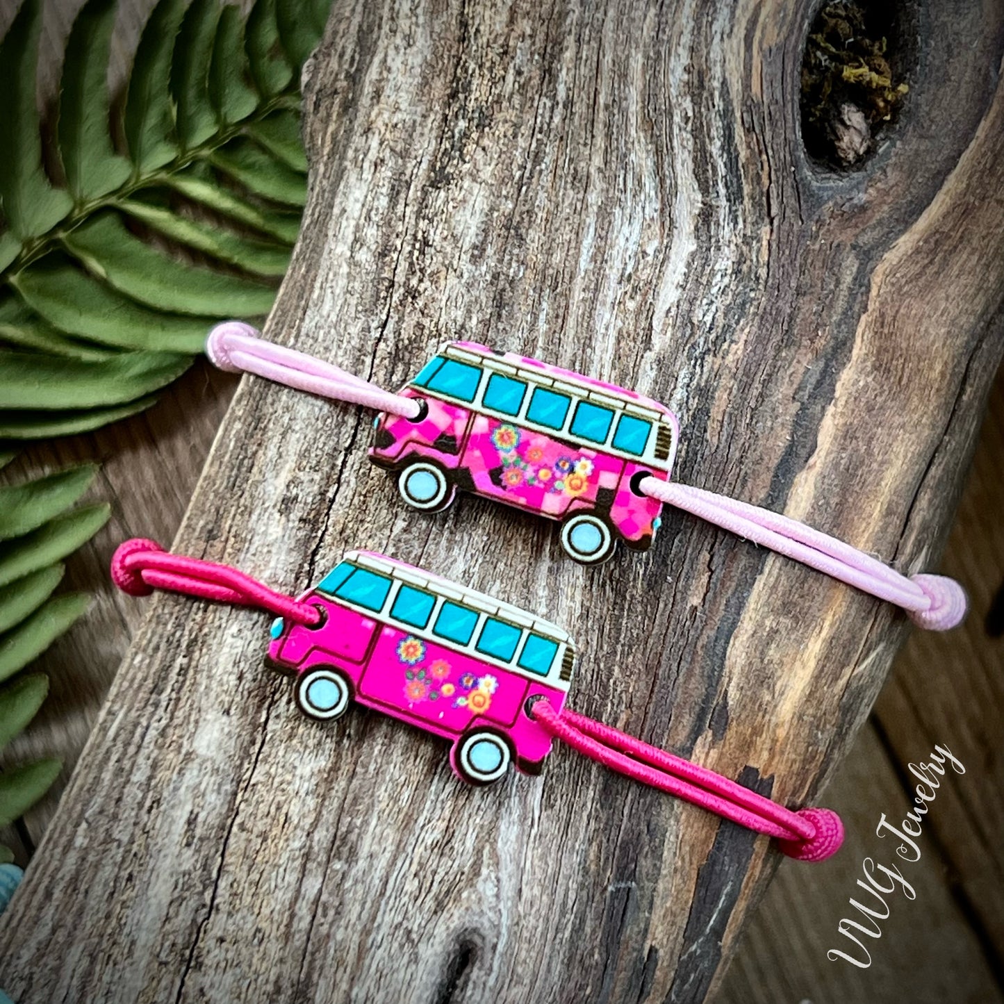 Hippy Bus Friendship Bracelets Import