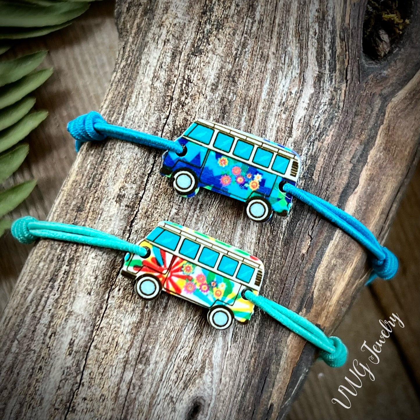 Hippy Bus Friendship Bracelets Import