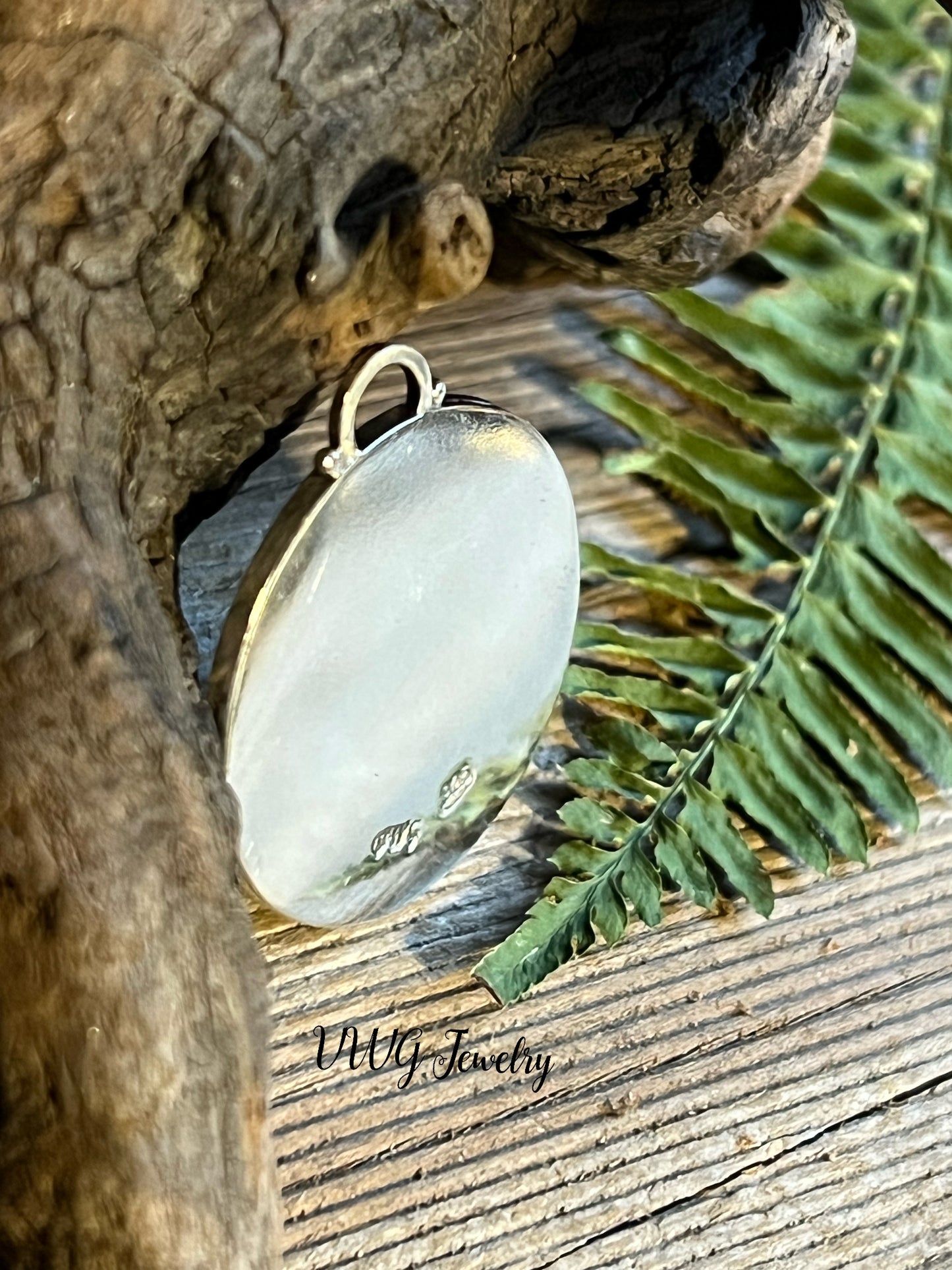 Rune Ring Stone Pendants