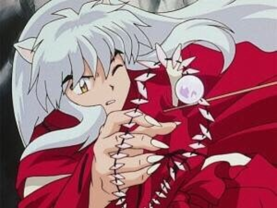 Shikon no Tama Inuyasha Necklace & Jewel