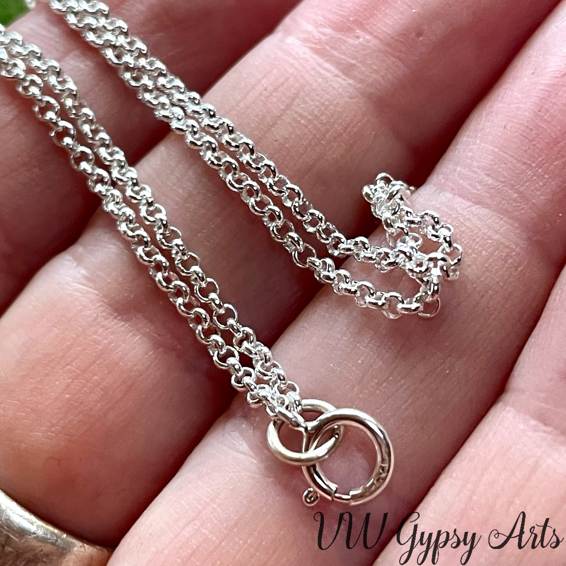 Cascade Campers Silver Pendants