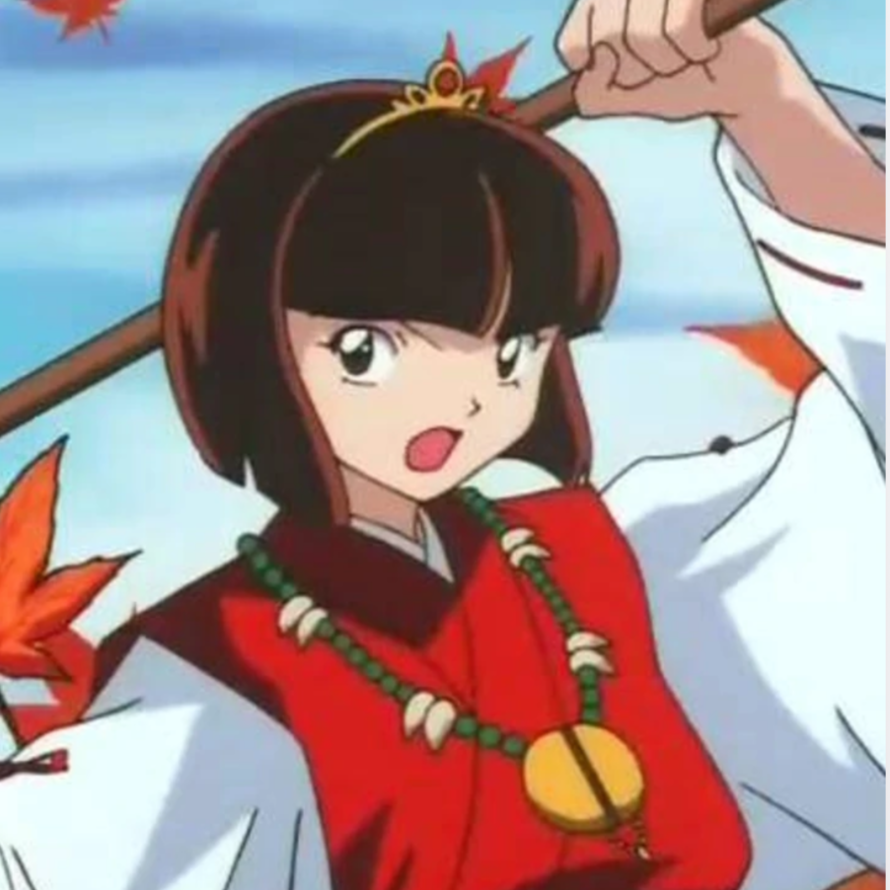 Momiji Necklaces InuYasha