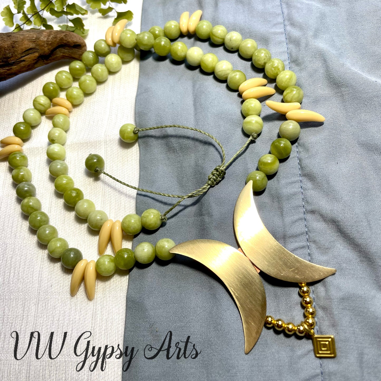 Botan Necklace InuYasha