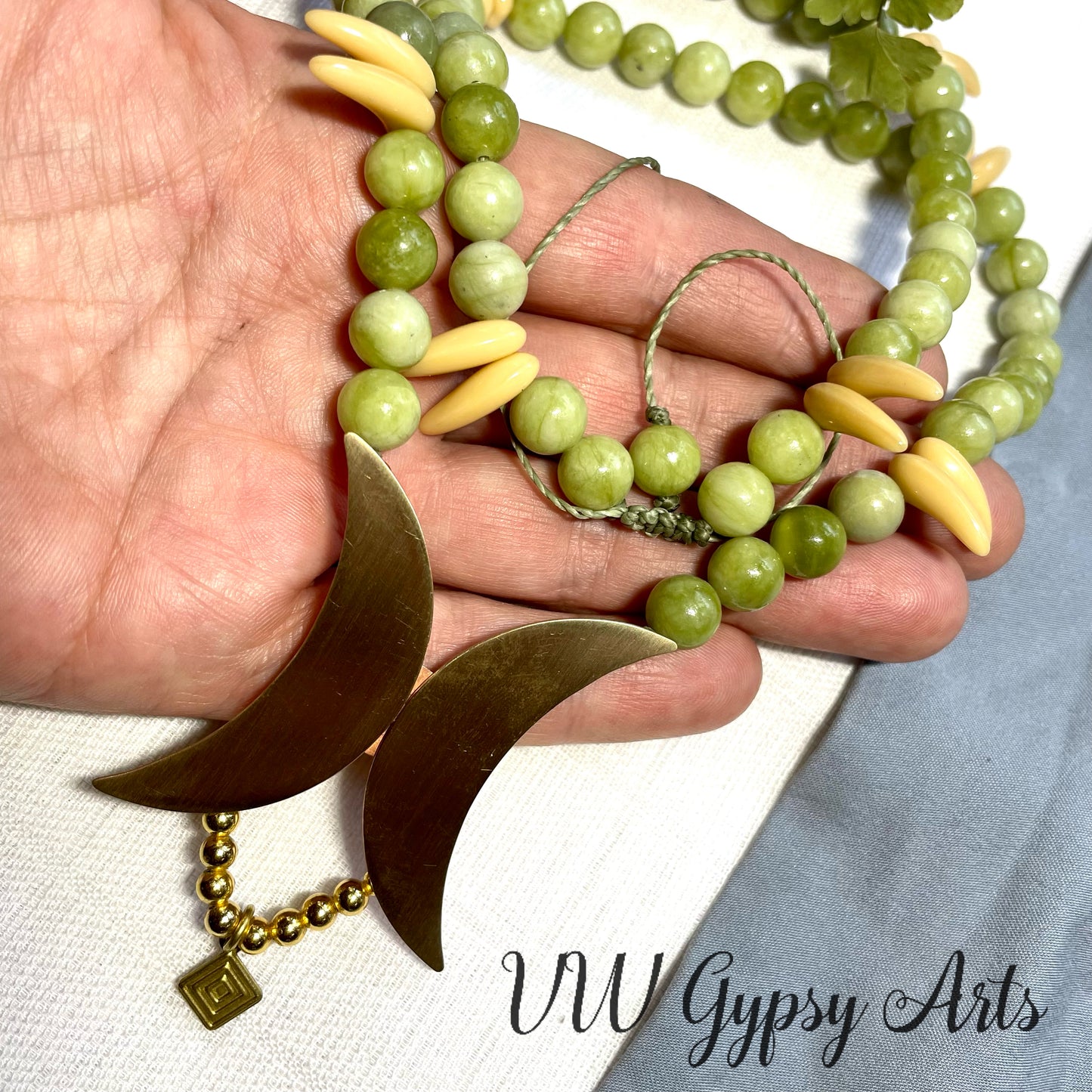 Botan Necklace InuYasha