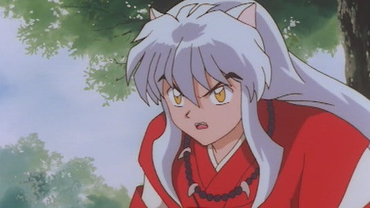 Inuyasha "Sit Boy" Necklace