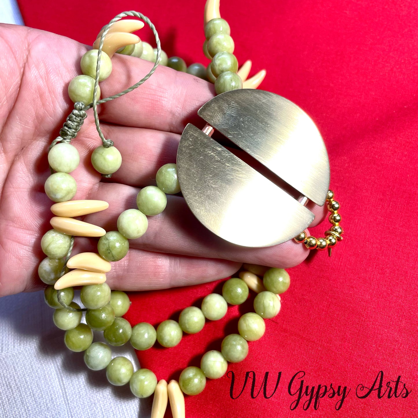 Momiji Necklaces InuYasha