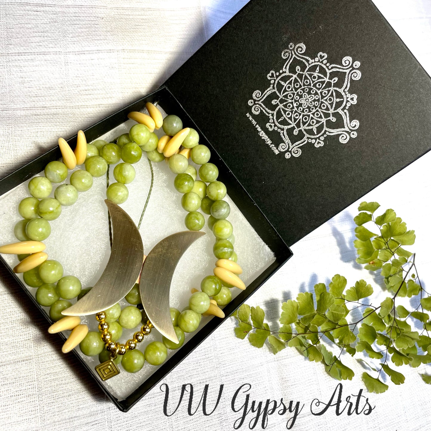 Botan Necklace InuYasha