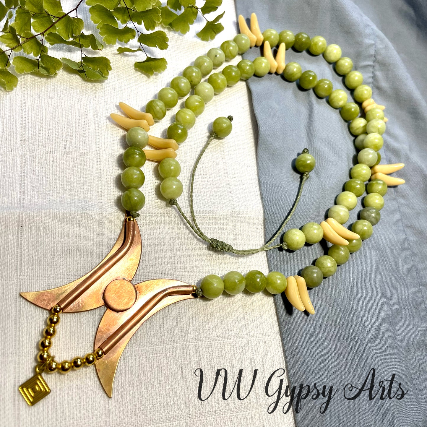 Botan Necklace InuYasha