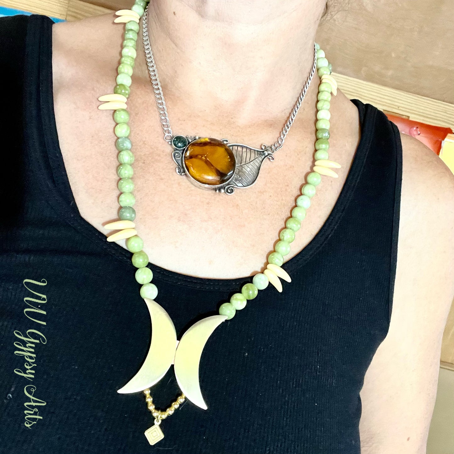 Botan Necklace InuYasha