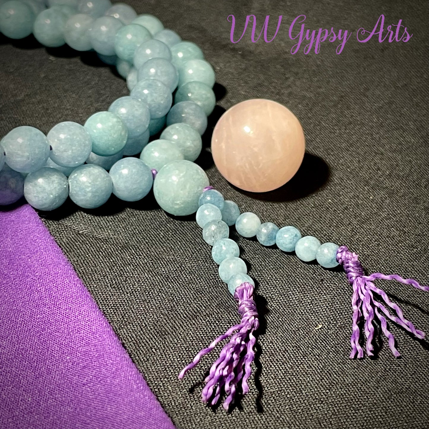 Miroku Prayer Beads Bracelet from Inuyasha