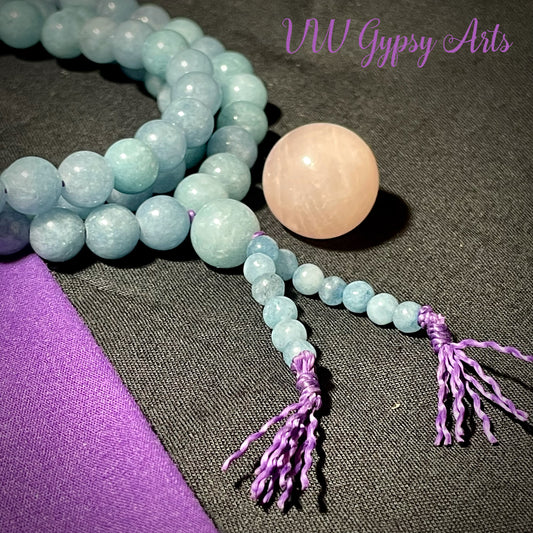 Miroku Prayer Beads Bracelet from Inuyasha