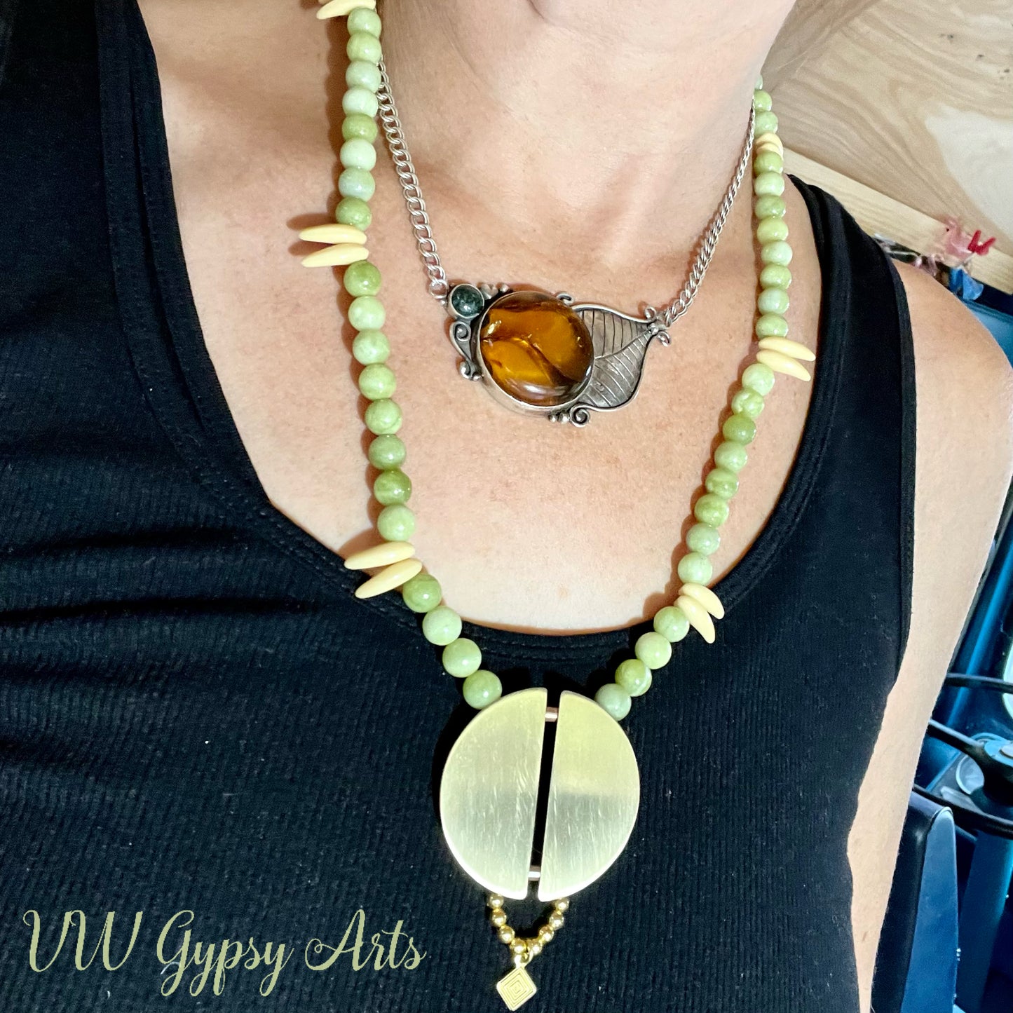 Momiji Necklaces InuYasha