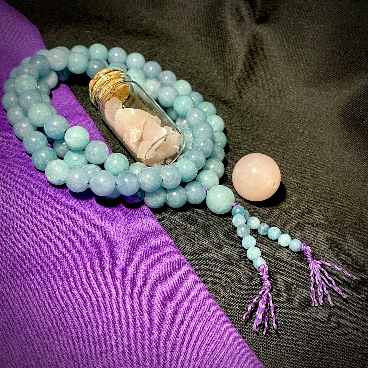 Miroku Prayer Beads Bracelet from Inuyasha