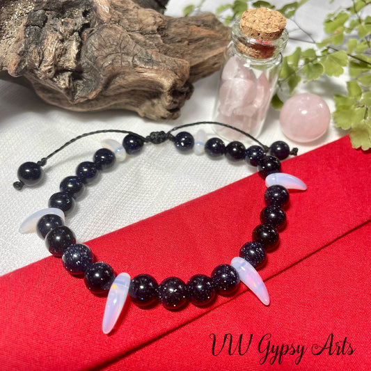 Inuyasha "Sit Boy" Bracelet