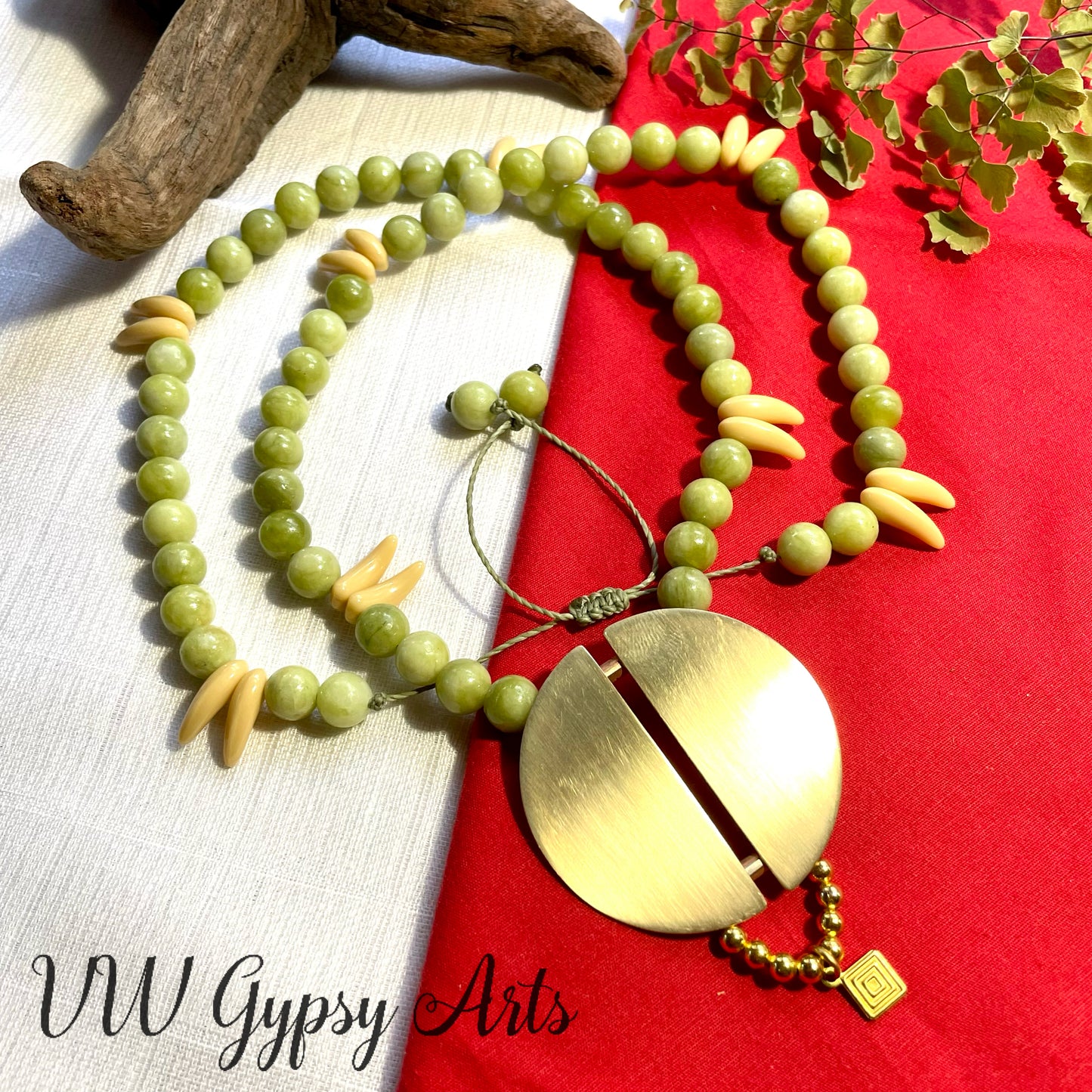 Momiji Necklaces InuYasha