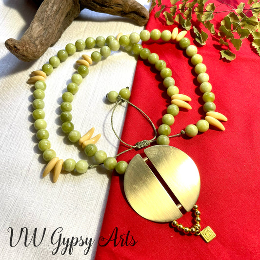 Momiji Necklaces InuYasha