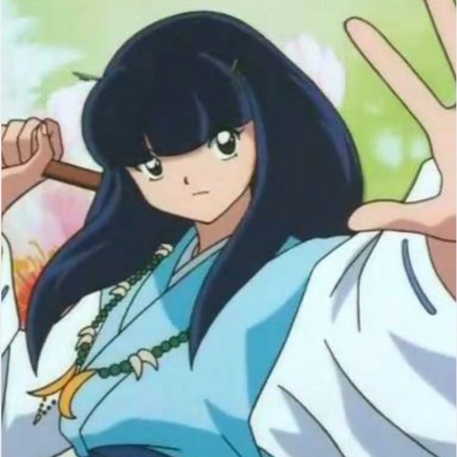 Botan Necklace InuYasha