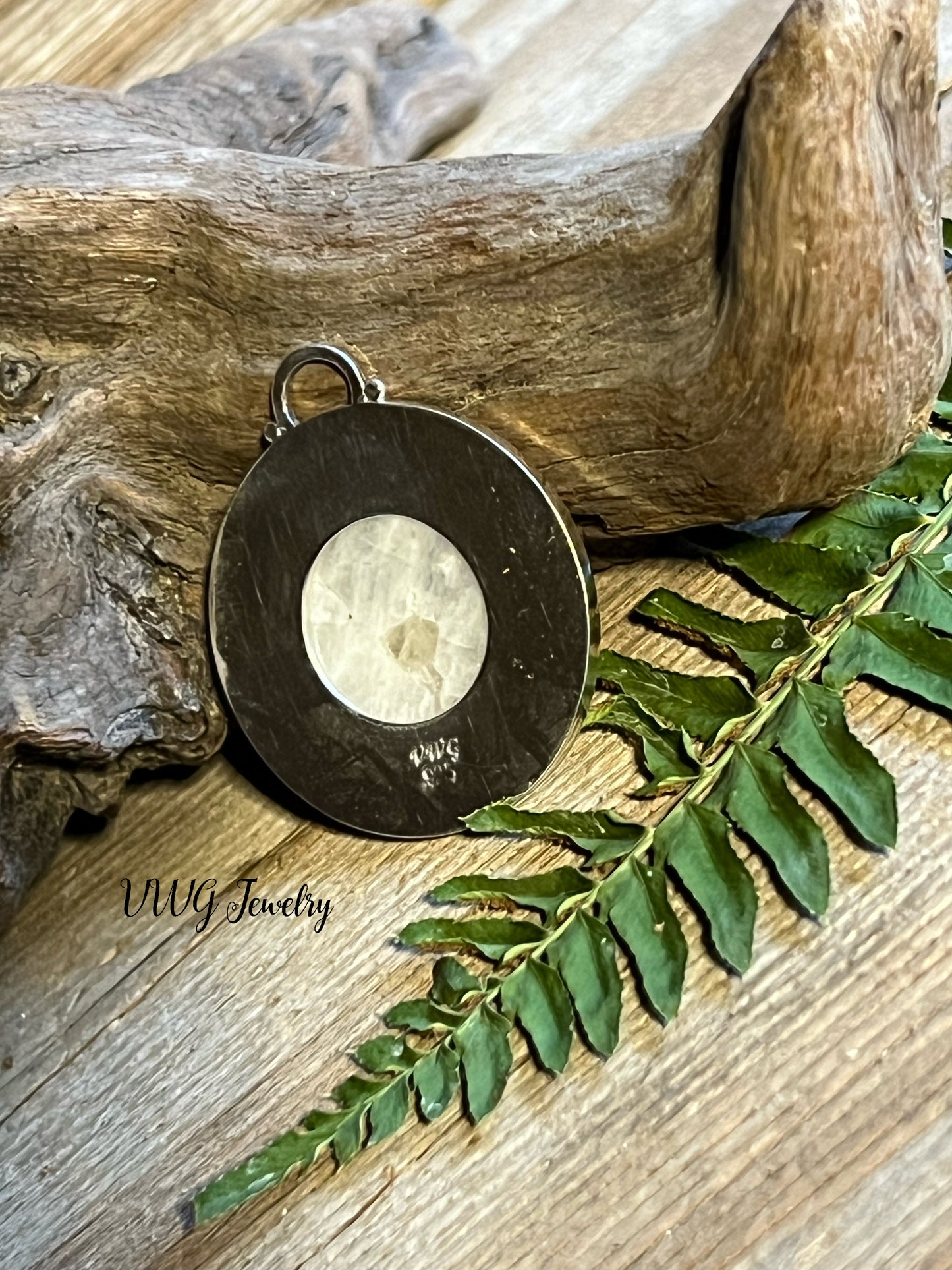 Rune Ring Stone Pendants