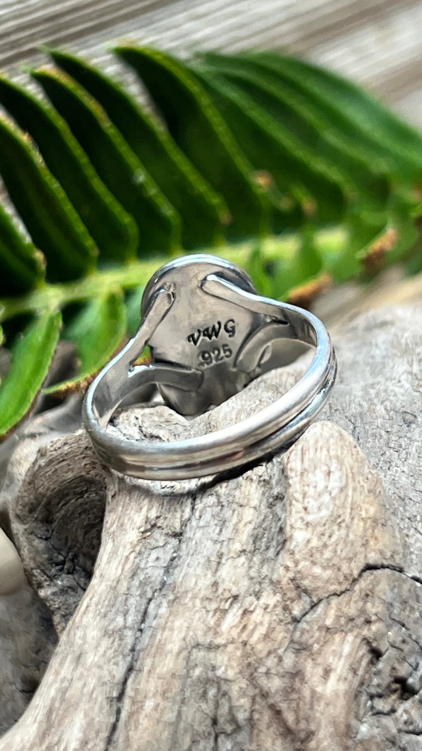 Swarovski Skull Rings Sterling Silver 925 Sz 9