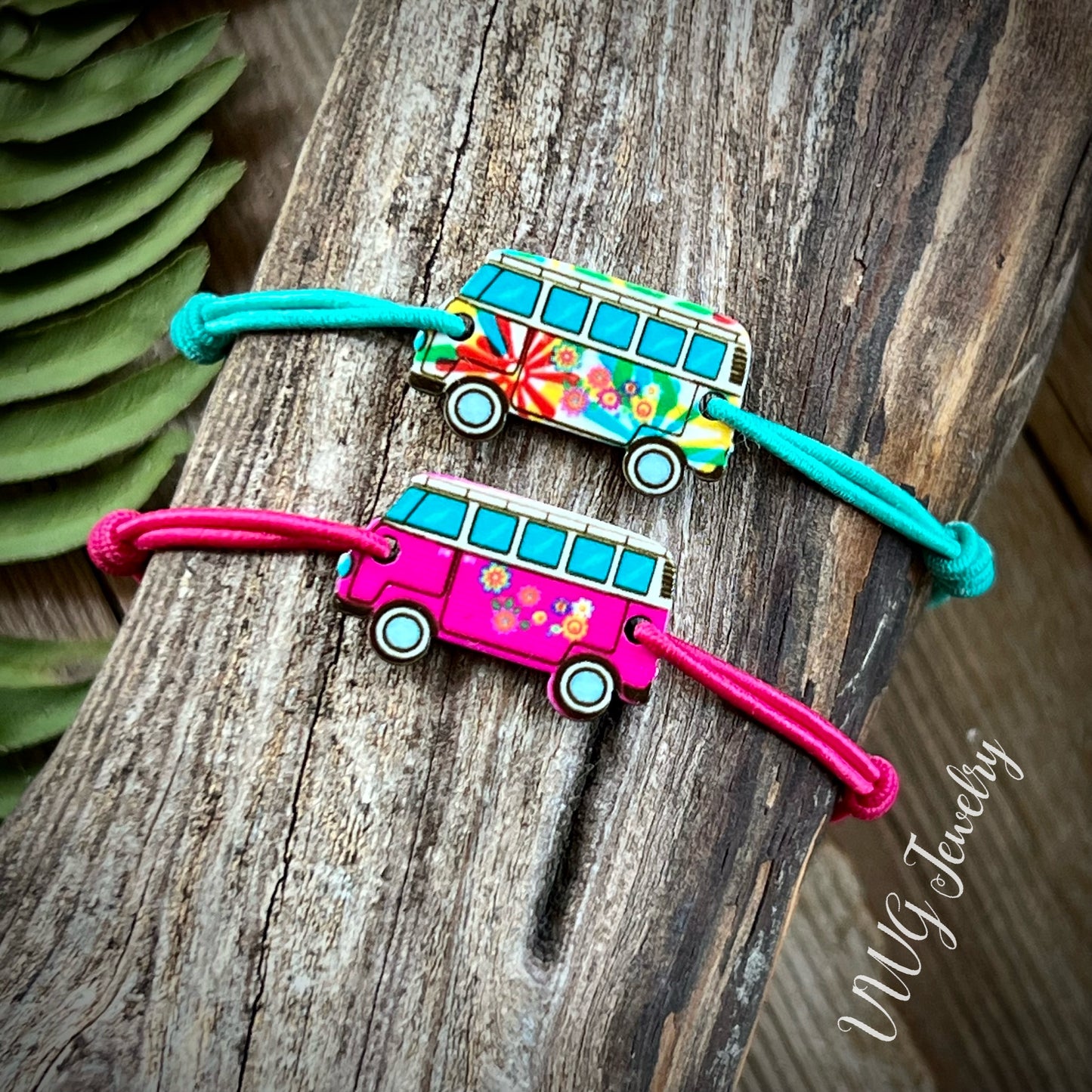 Hippy Bus Friendship Bracelets Import