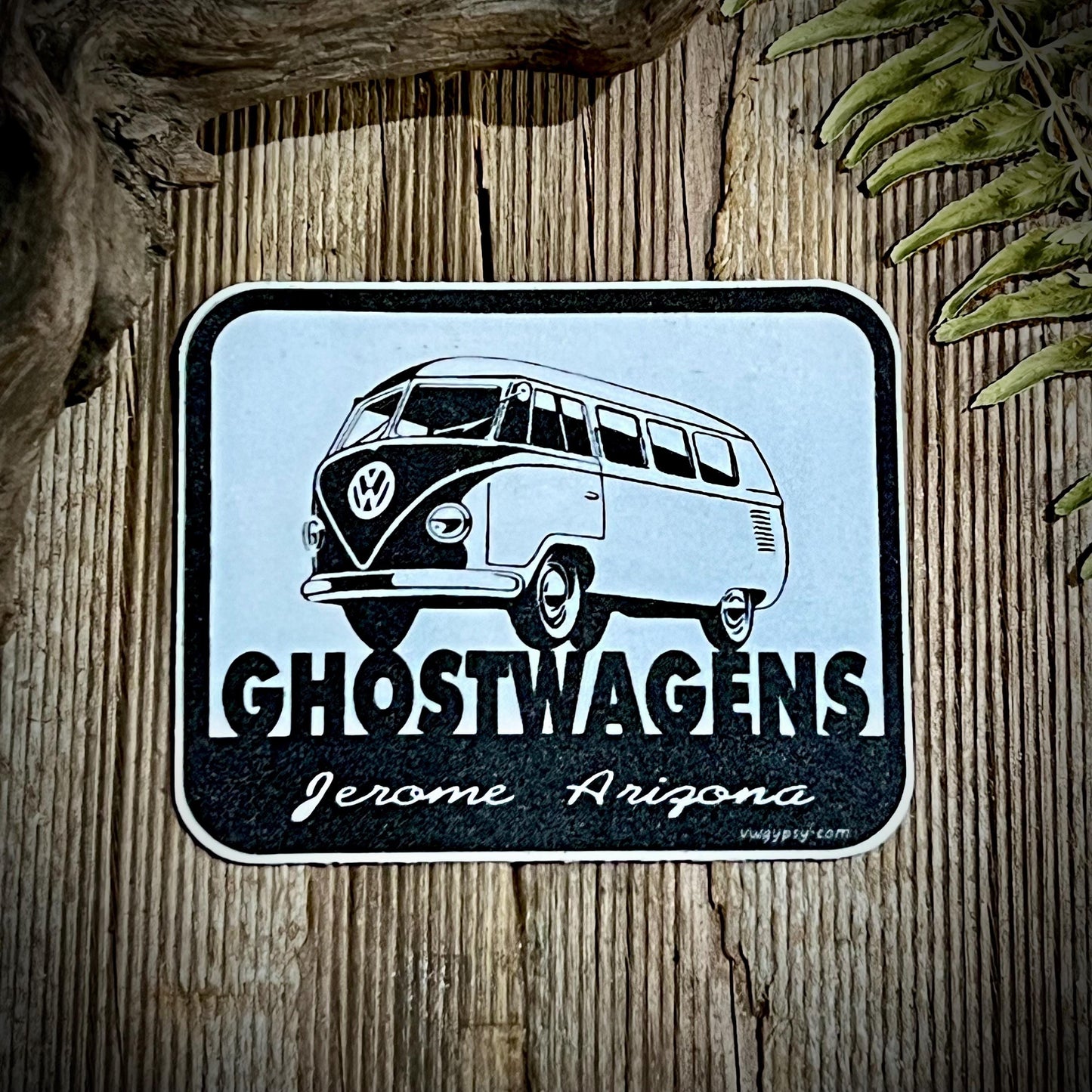VWG Sticker Collection UV Resistant Indoor Outdoor Glow in the Dark
