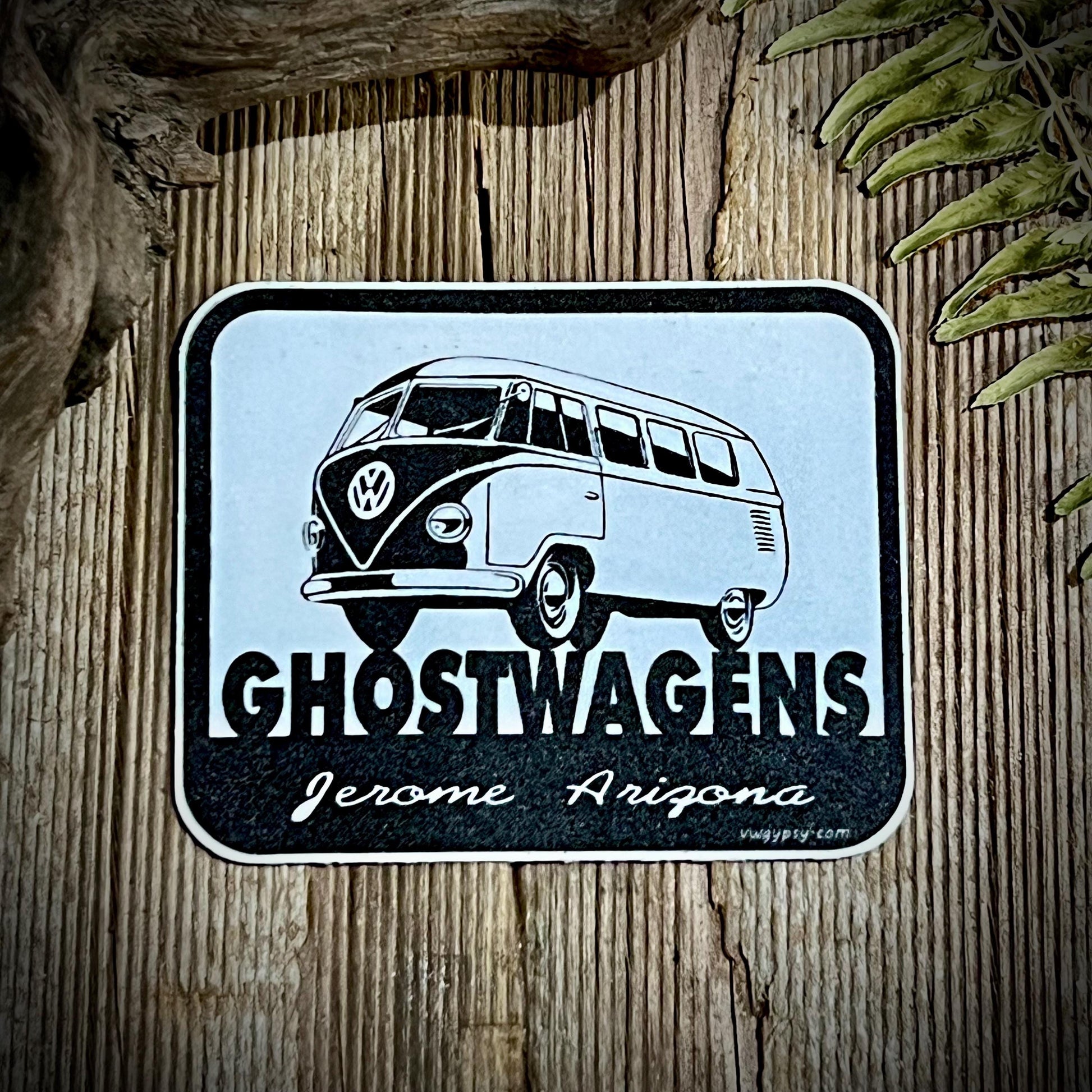 VWG Sticker Collection UV Resistant Indoor Outdoor Glow in the Dark