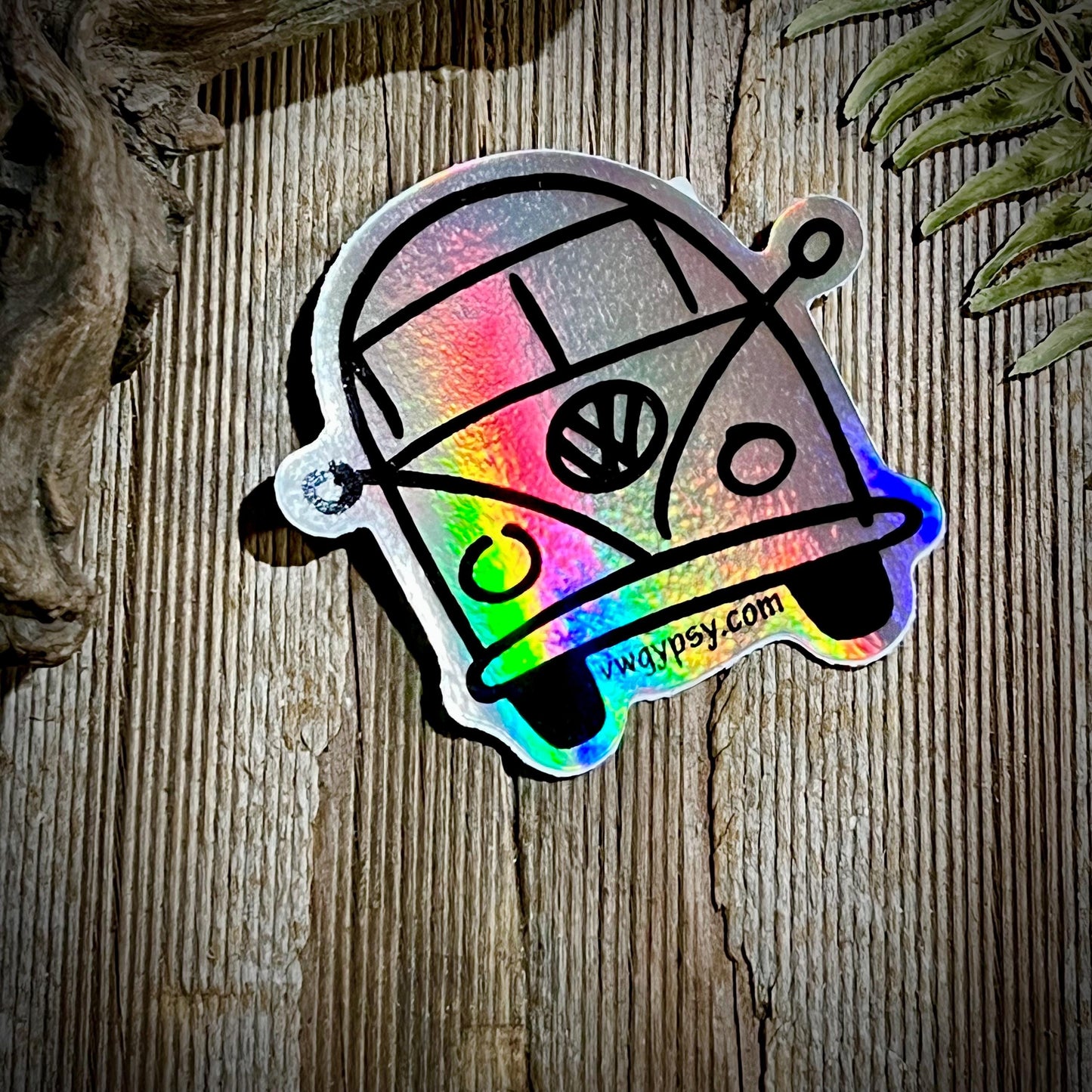 VWG Sticker Collection UV Resistant Indoor Outdoor Glow in the Dark
