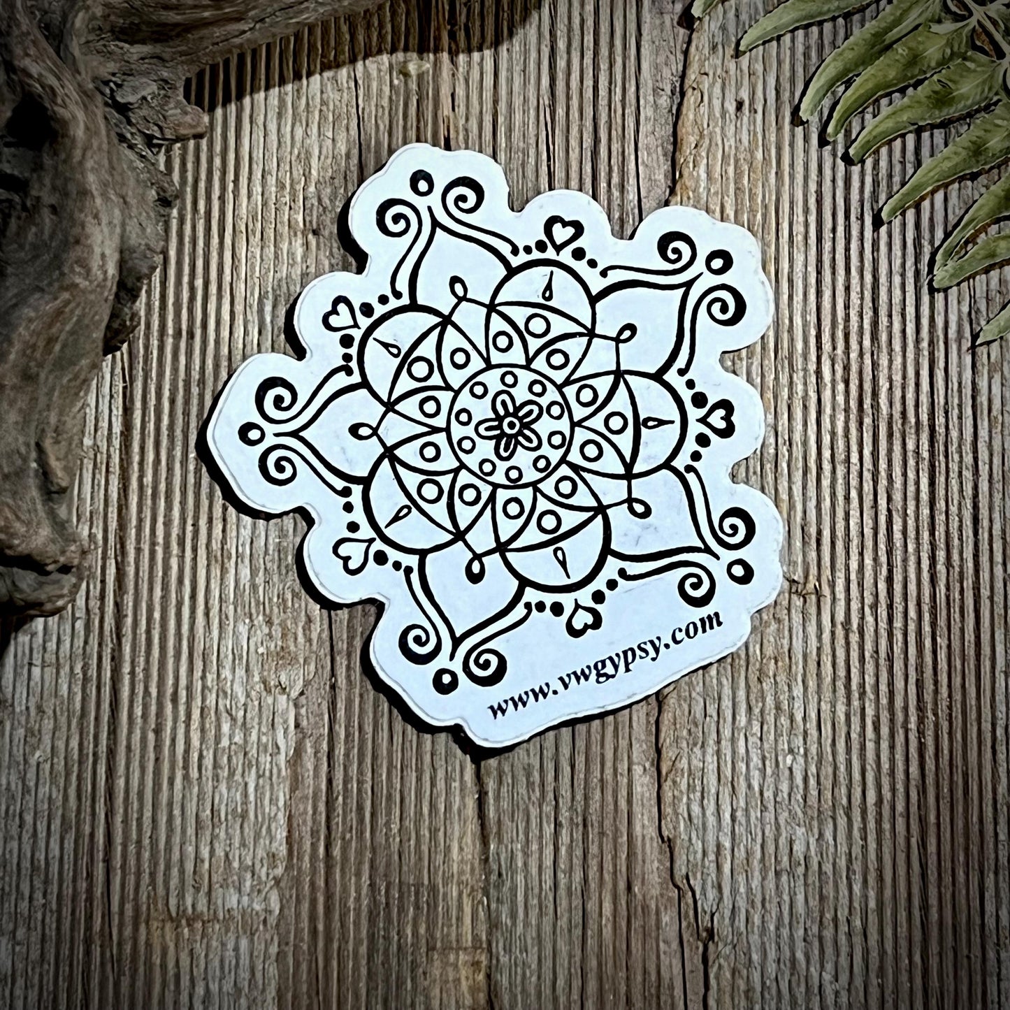 VWG Sticker Collection UV Resistant Indoor Outdoor Glow in the Dark