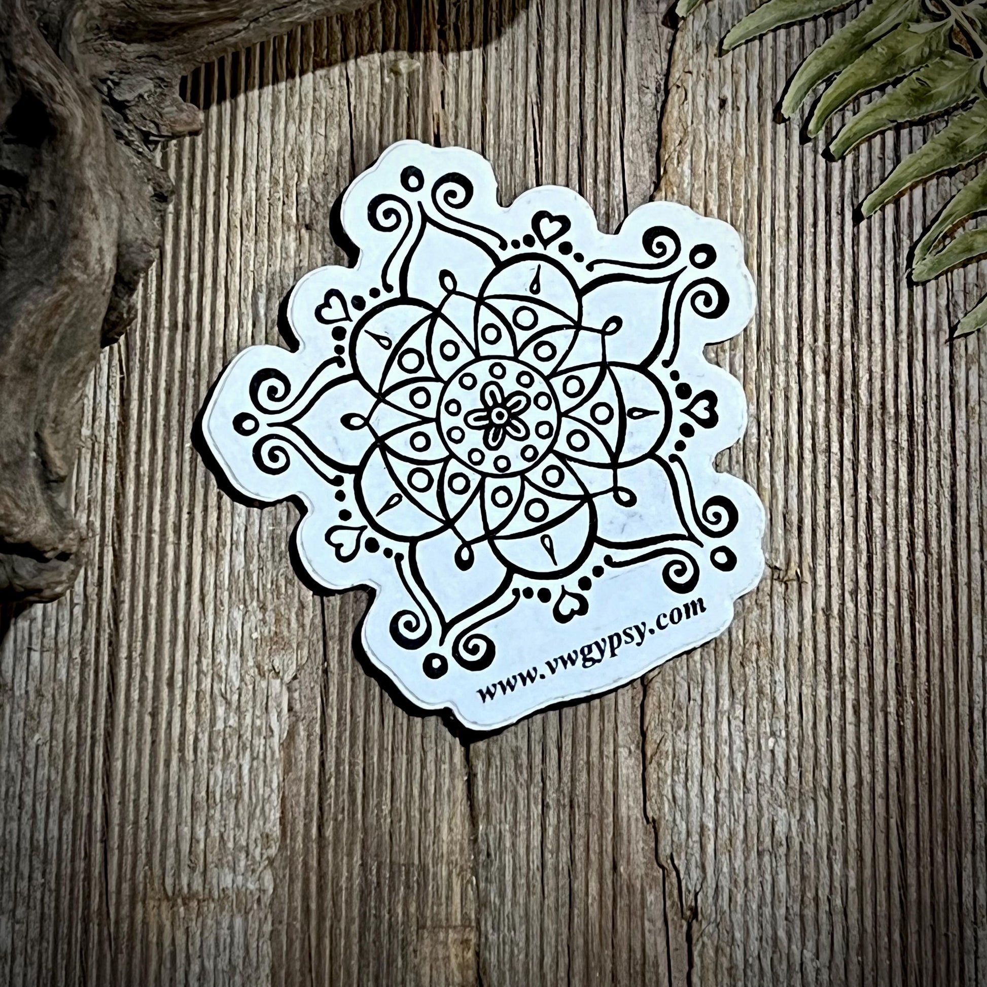 VWG Sticker Collection UV Resistant Indoor Outdoor Glow in the Dark