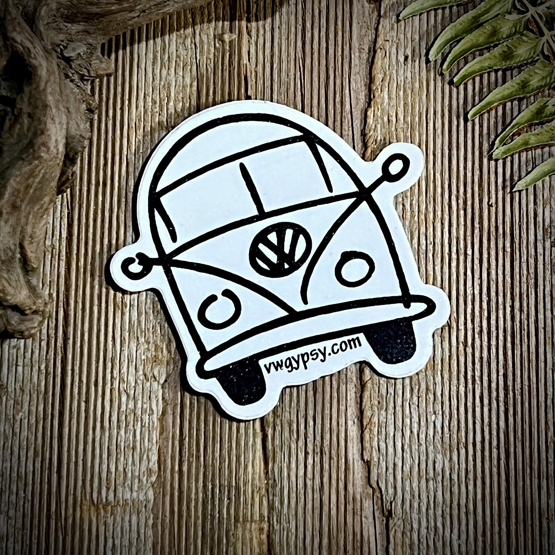VWG Sticker Collection UV Resistant Indoor Outdoor Glow in the Dark